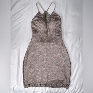 Windsor Mini dress